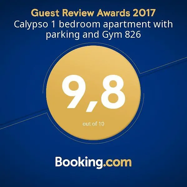 Calypso 1 Bedroom Apartment With Parking And Gym 826 Rotterdam Holland