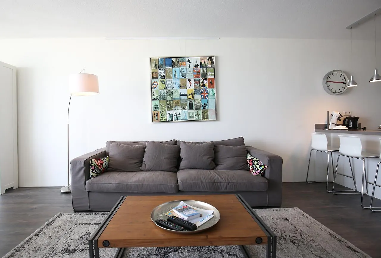 Calypso 1 Bedroom Apartment With Parking And Gym 826 Rotterdam Holland