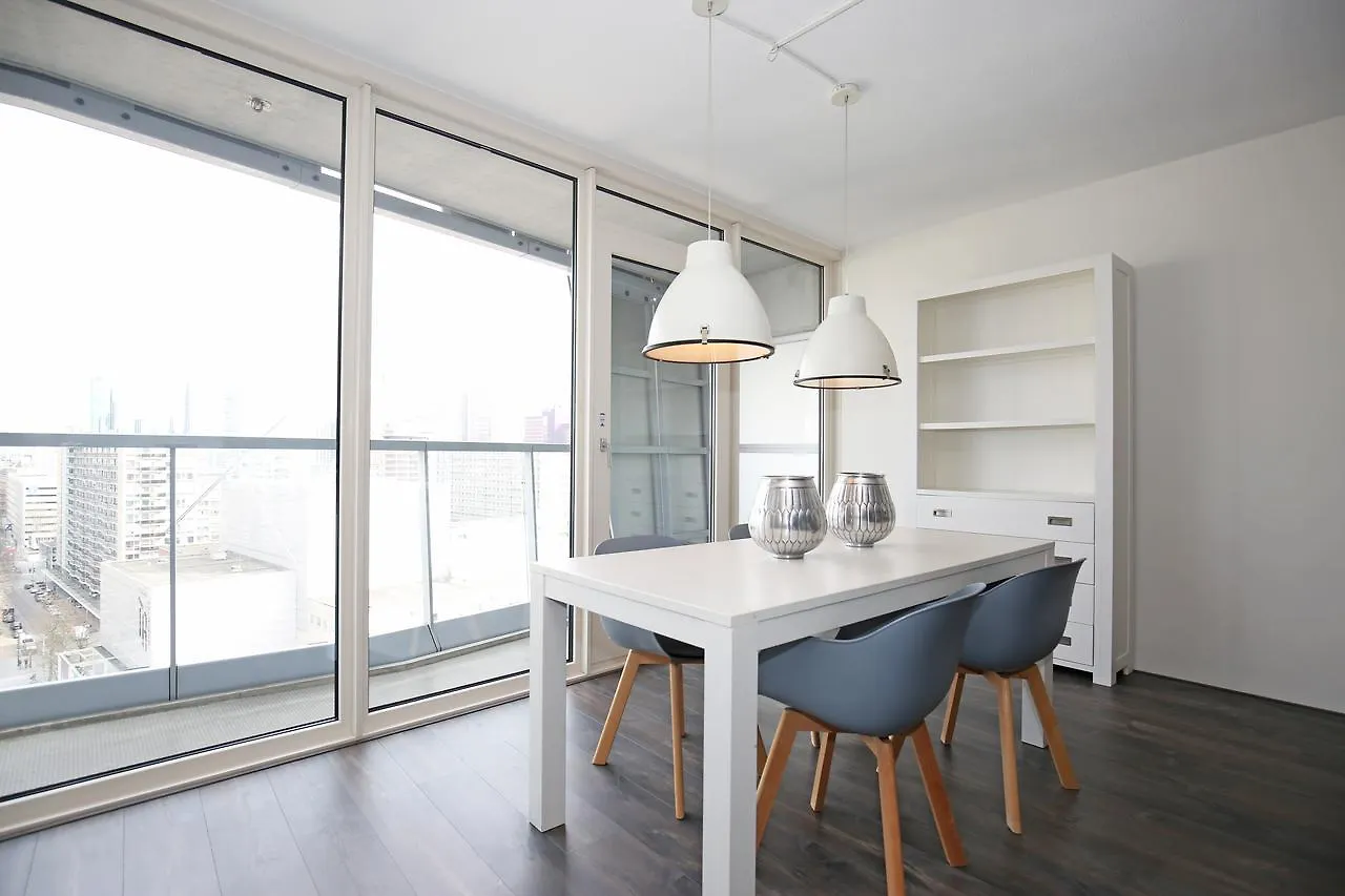 Calypso 1 Bedroom Apartment With Parking And Gym 826 Rotterdam