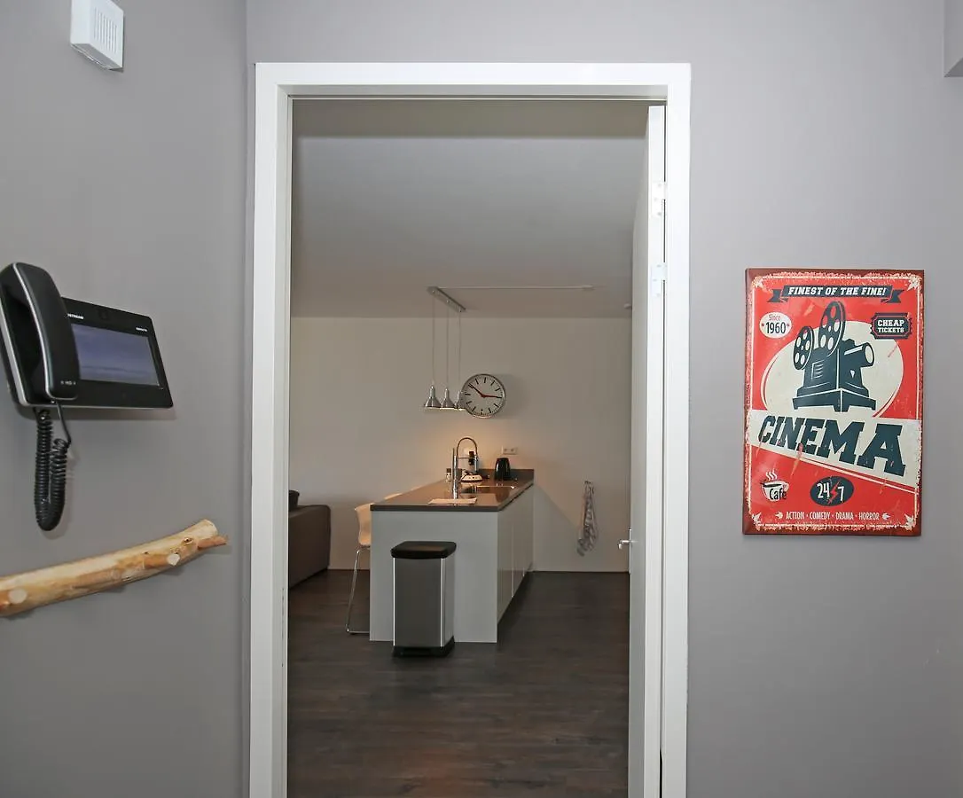 Calypso 1 Bedroom Apartment With Parking And Gym 826 Rotterdam Holland