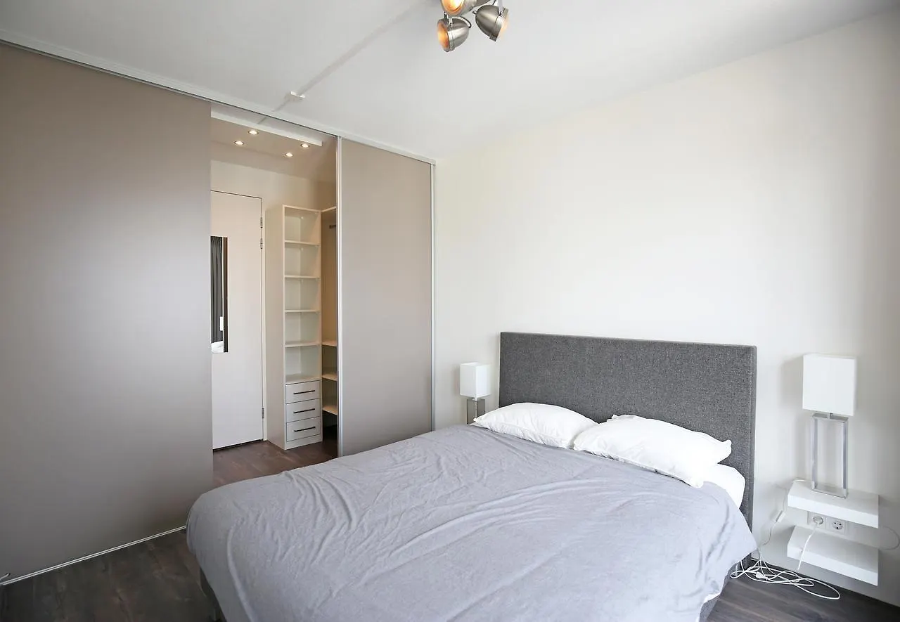 Calypso 1 Bedroom Apartment With Parking And Gym 826 Rotterdam