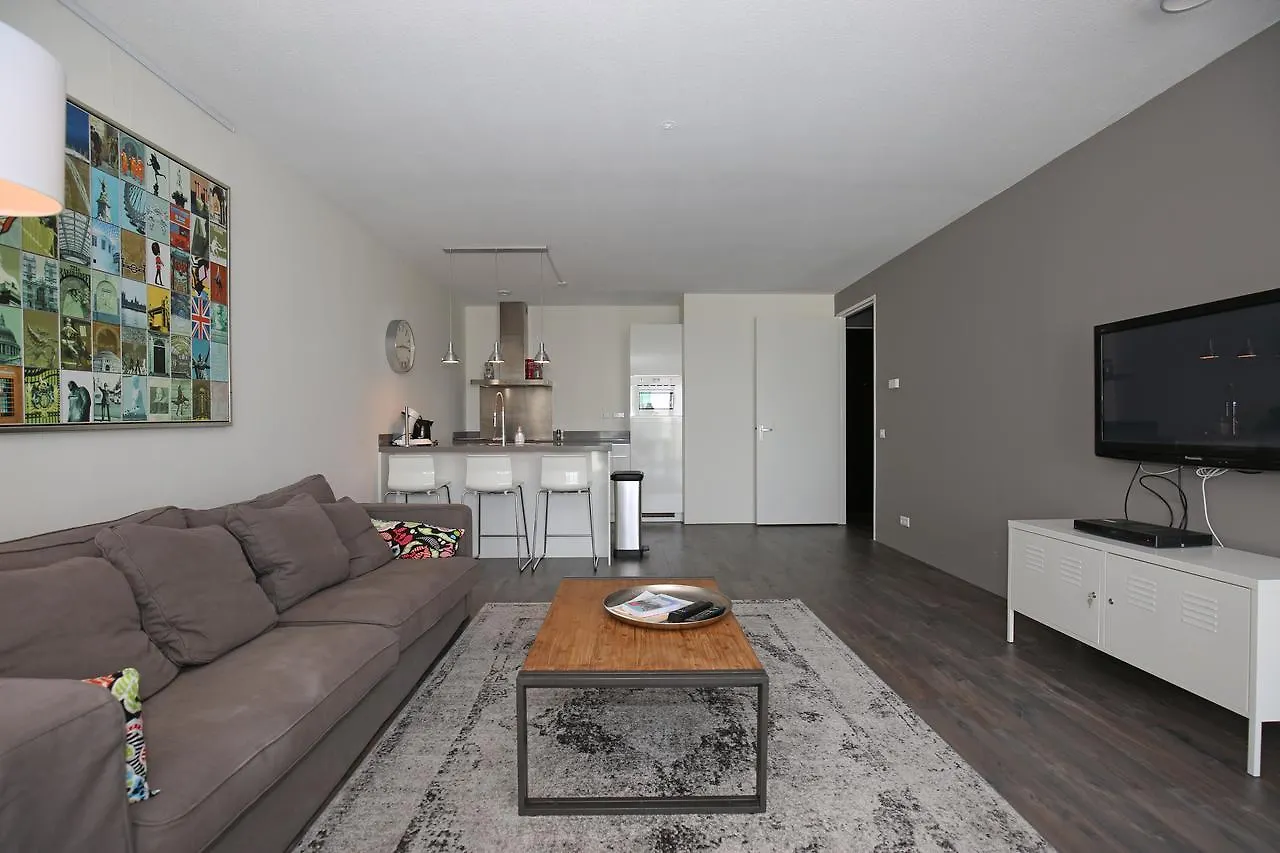 Calypso 1 Bedroom Apartment With Parking And Gym 826 Rotterdam